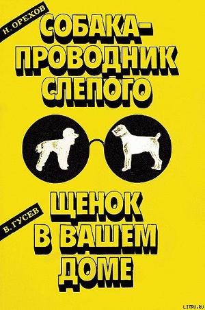 Собака-проводник слепого — Орехов Николай Егорович