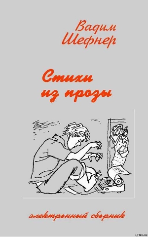 Стихи из романов и повестей — Шефнер Вадим Сергеевич