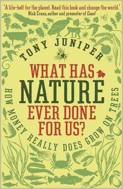 Что природа когда-либо делала для нас? Как деньги действительно растут на деревьях — Джунипер Тони