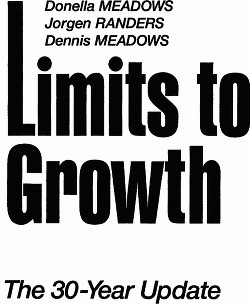 Пределы роста. 30 лет спустя — Медоуз Деннис