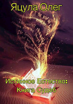 Книга Судеб (СИ) — Яцула Олег