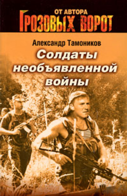 Солдаты необъявленной войны — Александр Тамоников