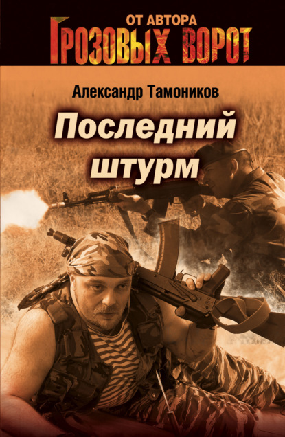 Последний штурм — Александр Тамоников