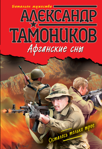 Афганские сны — Александр Тамоников