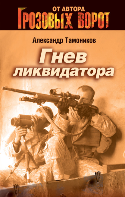 Гнев ликвидатора — Александр Тамоников