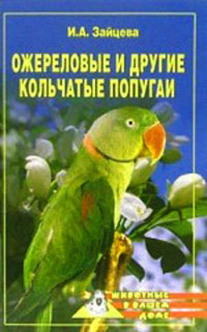 Ожереловые и другие кольчатые попугаи — Ирина Зайцева