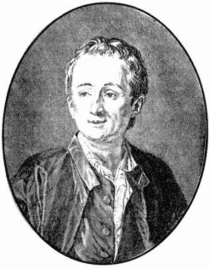 Дени Дидро (1717-1784). Его жизнь и литературная деятельность — Р. И. Сементковский