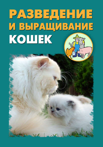 Разведение и выращивание кошек — Илья Мельников