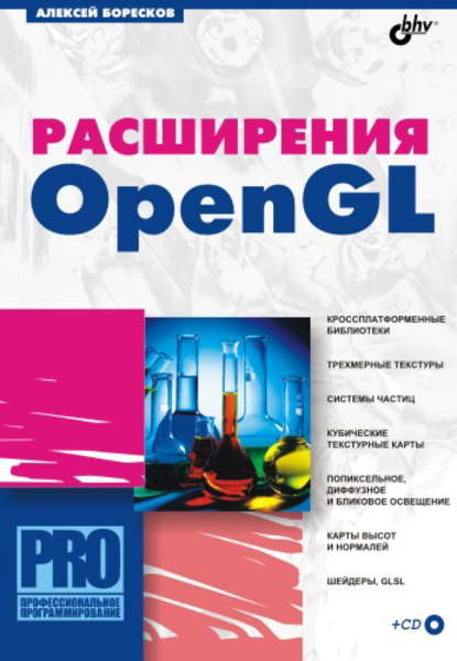 Расширения OpenGL — Алексей Викторович Боресков