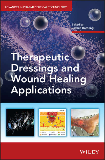 Therapeutic Dressings and Wound Healing Applications — Группа авторов
