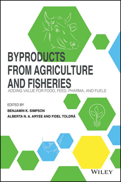 Byproducts from Agriculture and Fisheries — Группа авторов