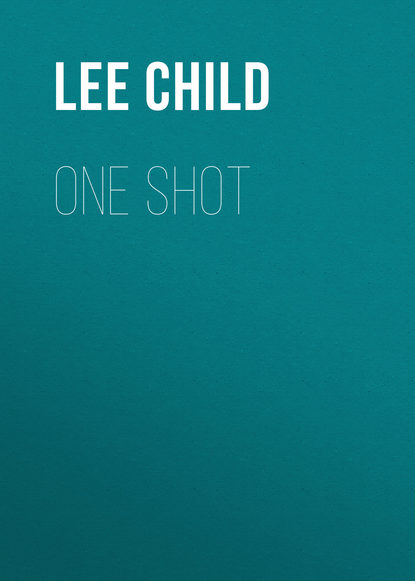 One Shot — Ли Чайлд