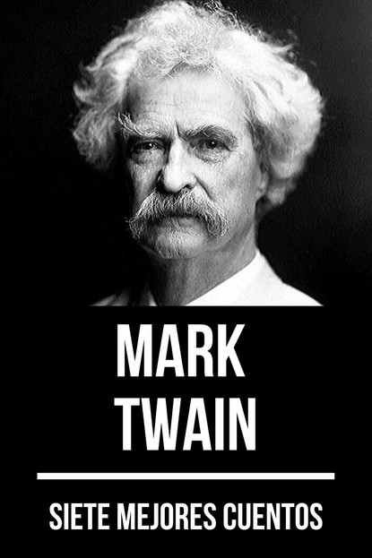 7 mejores cuentos de Mark Twain — Марк Твен