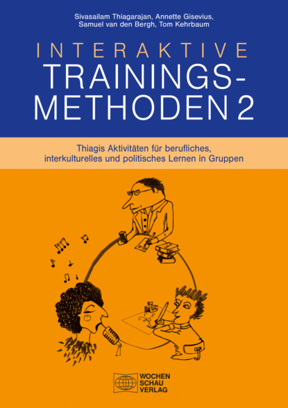 Interaktive Trainingsmethoden 2 — Группа авторов