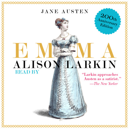 Emma (Unabridged) — Джейн Остин