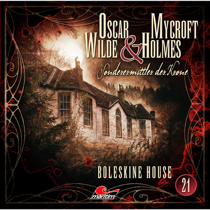 Oscar Wilde & Mycroft Holmes, Sonderermittler der Krone, Folge 21: Boleskine House — Оскар Уайльд