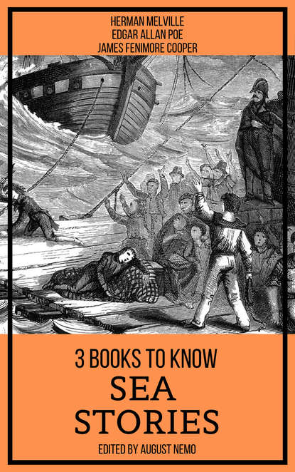 3 books to know Sea Stories — Джеймс Фенимор Купер