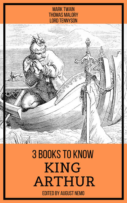 3 books to know King Arthur — Марк Твен