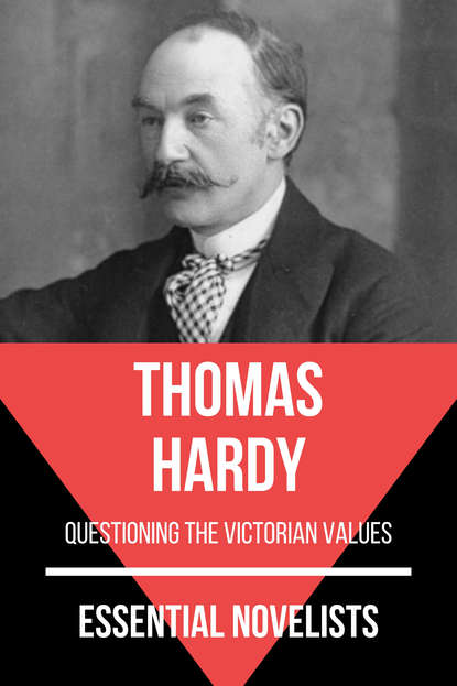 Essential Novelists - Thomas Hardy — Томас Харди (Гарди)