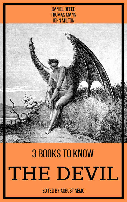 3 books to know The Devil — Джон Мильтон