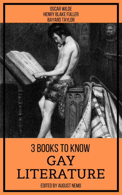 3 Books To Know Gay Literature — Оскар Уайльд
