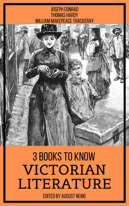 3 Books To Know Victorian Literature — Томас Харди (Гарди)