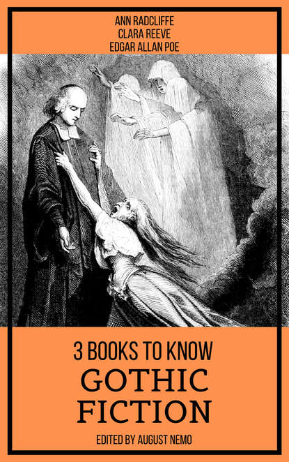 3 books to know Gothic Fiction — Эдгар Аллан По