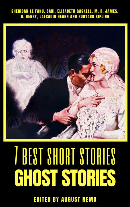 7 best short stories - Ghost Stories — Редьярд Джозеф Киплинг