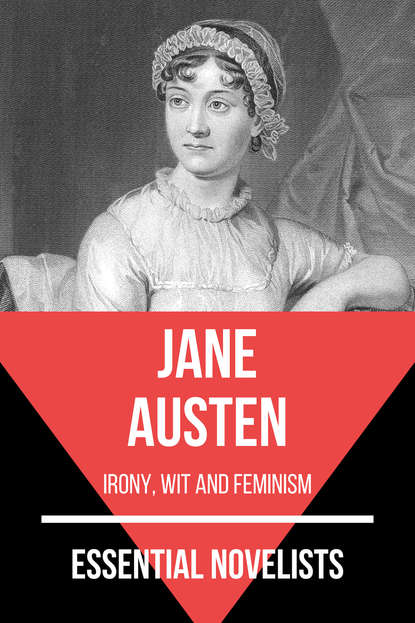 Essential Novelists - Jane Austen — Джейн Остин