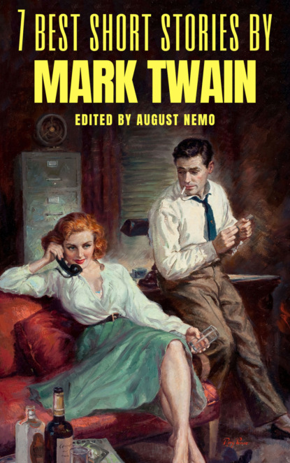 7 best short stories by Mark Twain — Марк Твен