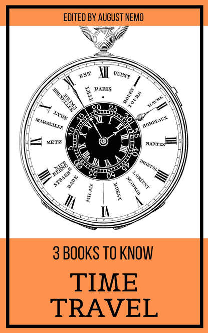 3 books to know Time Travel — Марк Твен