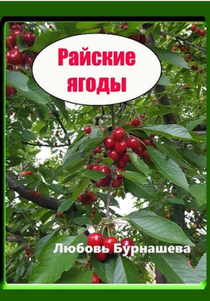Райские ягоды — Любовь Бурнашева