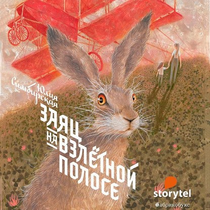 Заяц на взлётной полосе — Юлия Симбирская