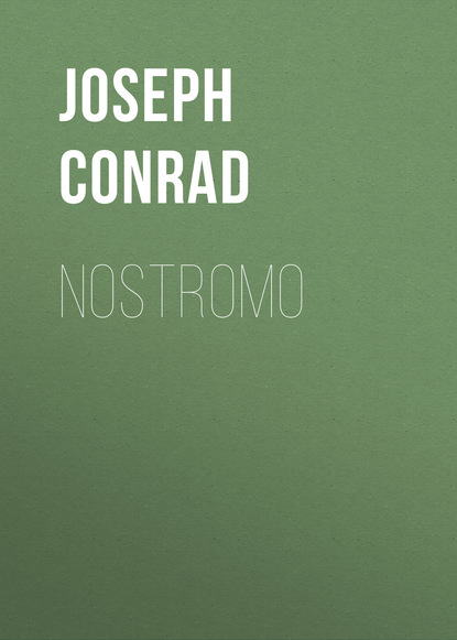 Nostromo — Джозеф Конрад