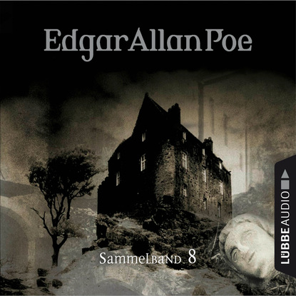 Edgar Allan Poe, Sammelband 8: Folgen 22-24 — Эдгар Аллан По