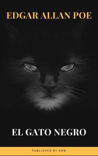 El gato negro — Эдгар Аллан По