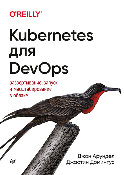 Kubernetes для DevOps. Развертывание, запуск и масштабирование в облаке — Джон Арундел