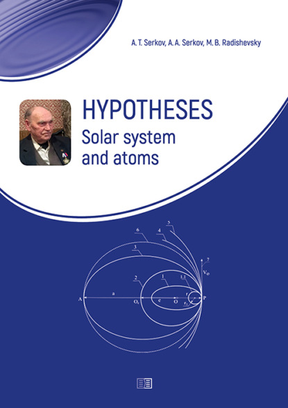Hypotheses. Solar system and atoms — А. Т. Серков