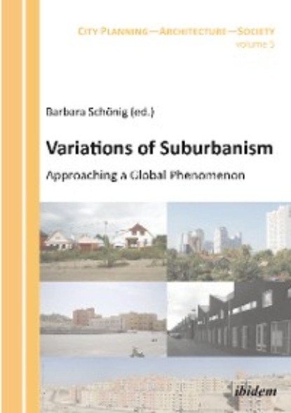 Variations of Suburbanism — Группа авторов