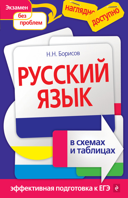 Русский язык в схемах и таблицах — Н. Н. Борисов