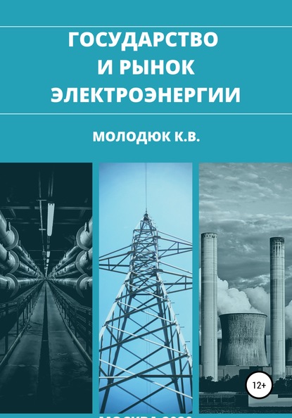 Государство и рынок электроэнергии — Константин Викторович Молодюк