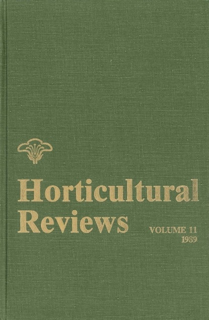 Horticultural Reviews, Volume 11 — Группа авторов