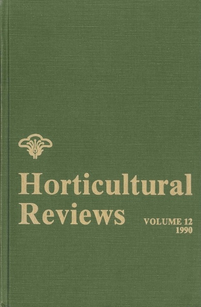 Horticultural Reviews, Volume 12 — Группа авторов