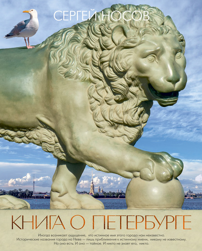 Книга о Петербурге — Сергей Носов