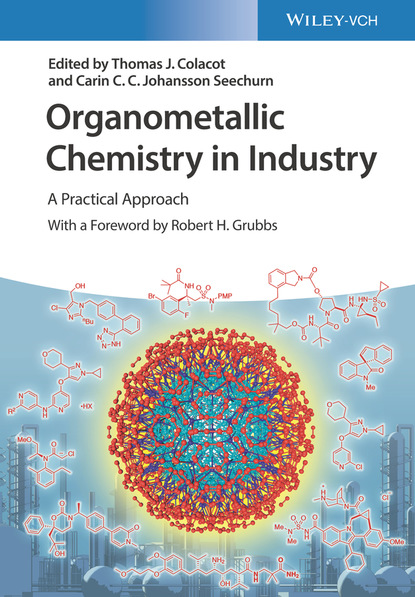 Organometallic Chemistry in Industry — Группа авторов
