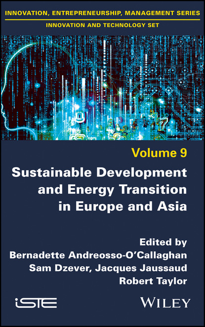 Sustainable Development and Energy Transition in Europe and Asia — Группа авторов