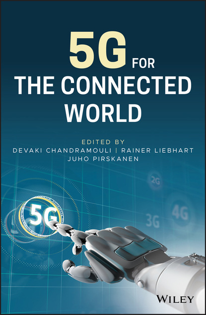 5G for the Connected World — Группа авторов