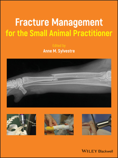 Fracture Management for the Small Animal Practitioner — Группа авторов
