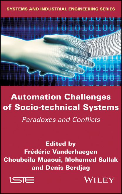 Automation Challenges of Socio-technical Systems — Группа авторов