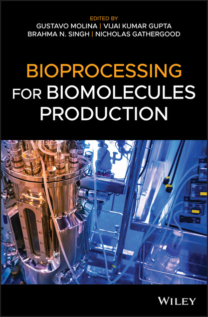 Bioprocessing for Biomolecules Production — Группа авторов